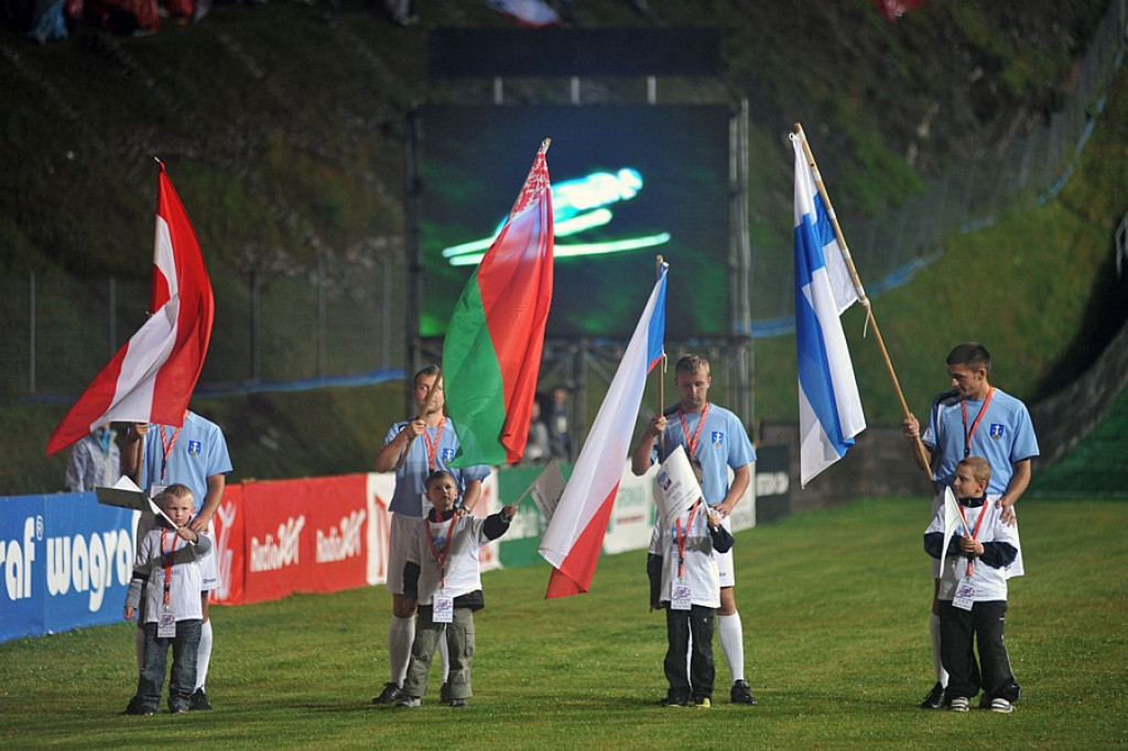 Letnia GRAND PRIX w skokach narciarskich