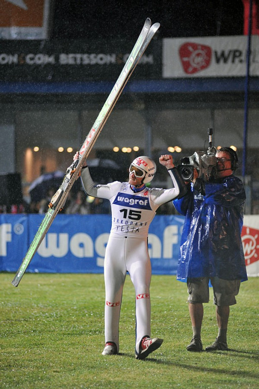 Letnia GRAND PRIX w skokach narciarskich