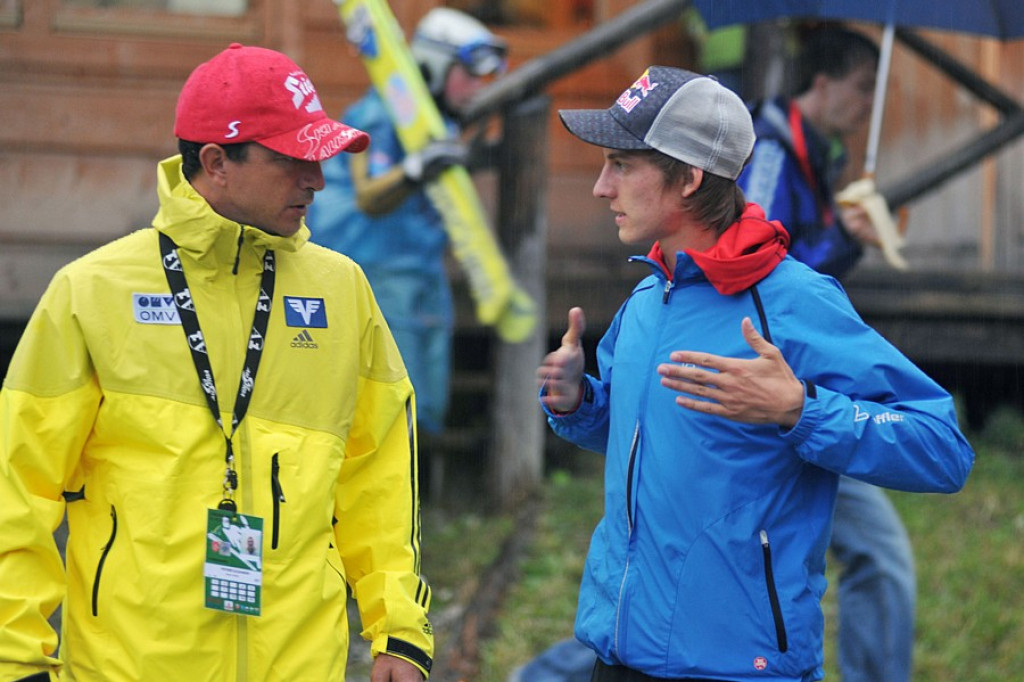 Letnia GRAND PRIX w skokach narciarskich