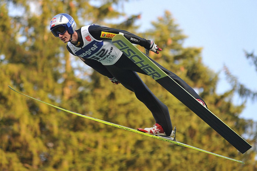 Letnia GRAND PRIX w skokach narciarskich