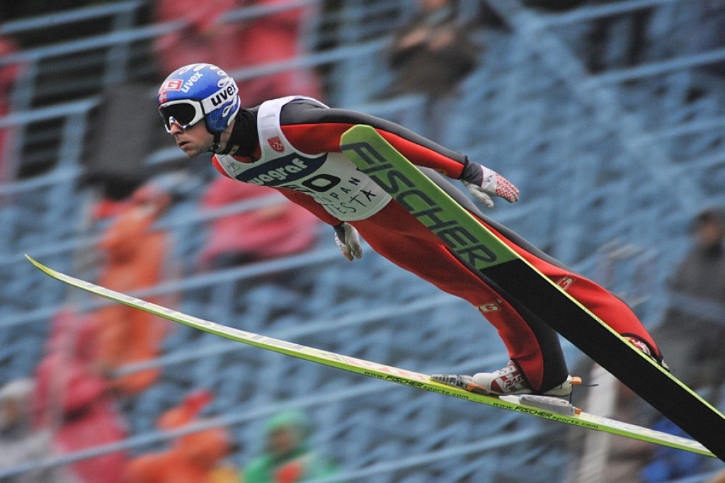 Letnia GRAND PRIX w skokach narciarskich