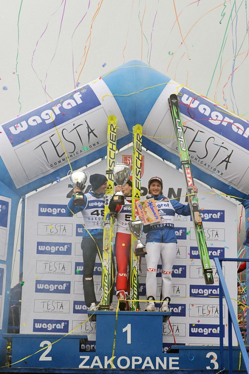 Letnia GRAND PRIX w skokach narciarskich
