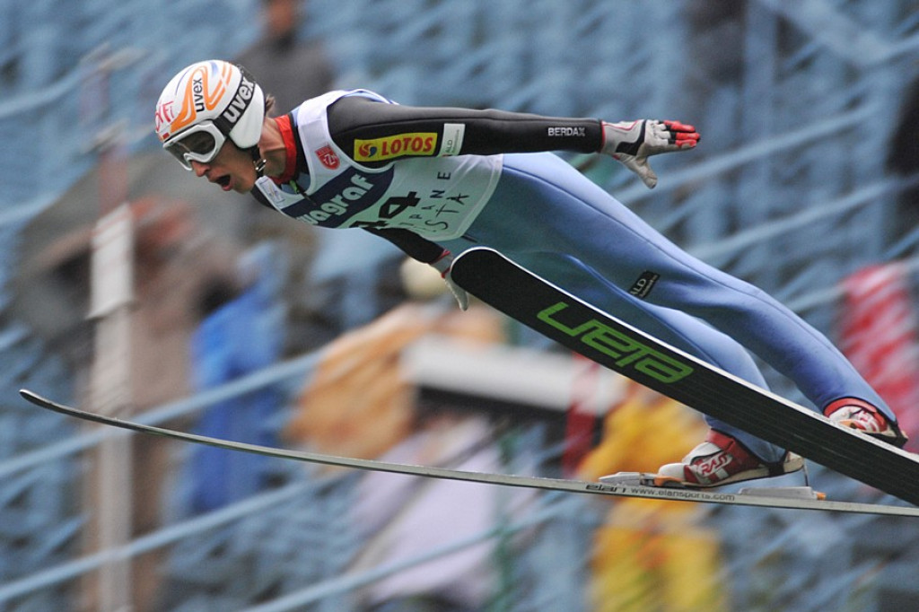 Letnia GRAND PRIX w skokach narciarskich
