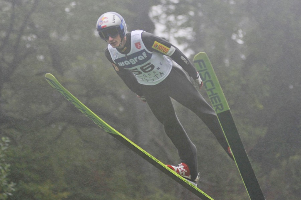 Letnia GRAND PRIX w skokach narciarskich