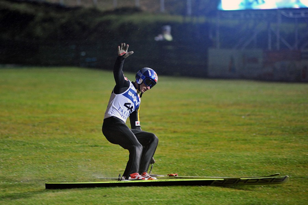 Letnia GRAND PRIX w skokach narciarskich