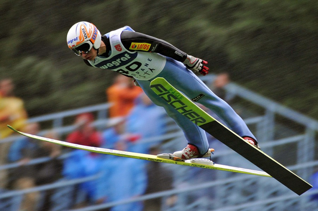 Letnia GRAND PRIX w skokach narciarskich
