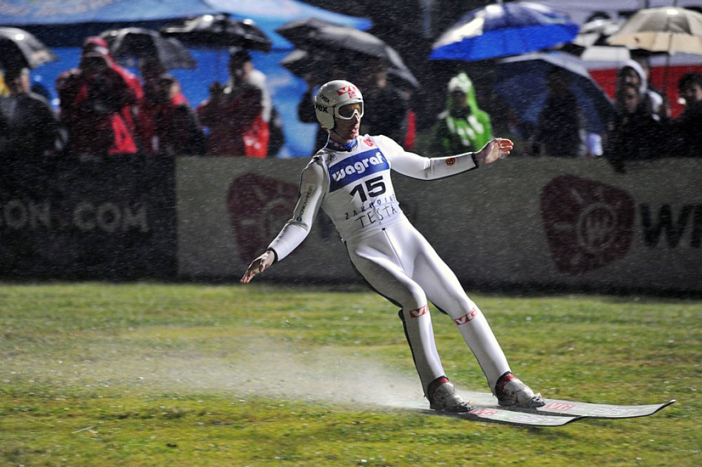 Letnia GRAND PRIX w skokach narciarskich