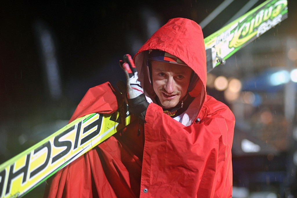 Letnia GRAND PRIX w skokach narciarskich