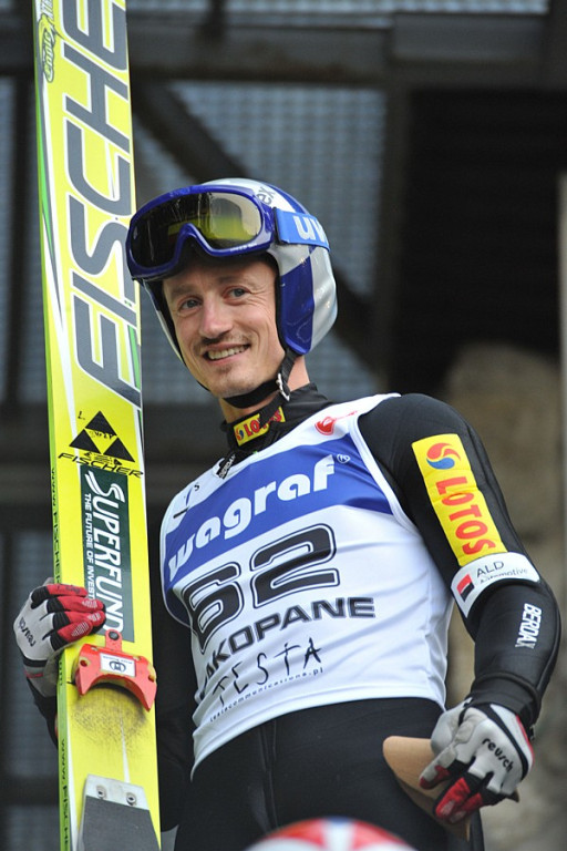 Letnia GRAND PRIX w skokach narciarskich