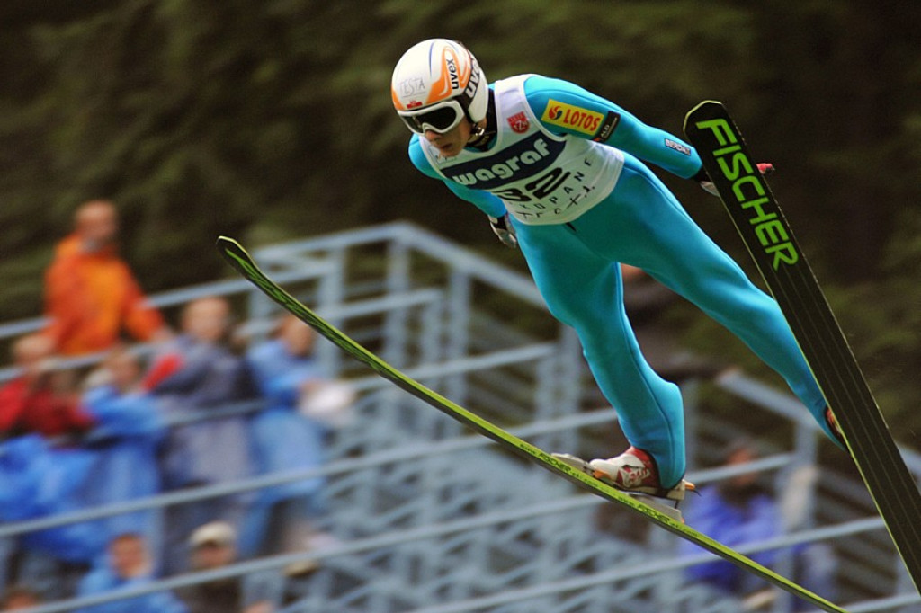 Letnia GRAND PRIX w skokach narciarskich