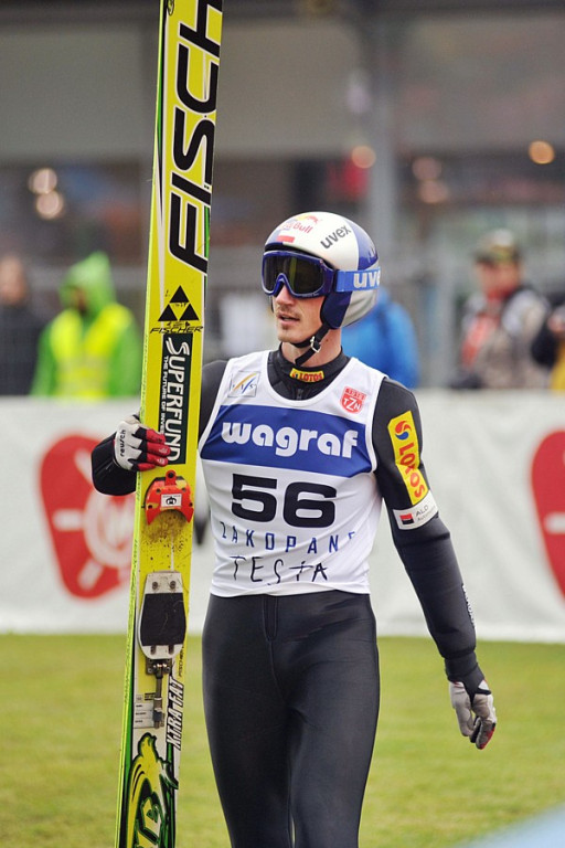 Letnia GRAND PRIX w skokach narciarskich