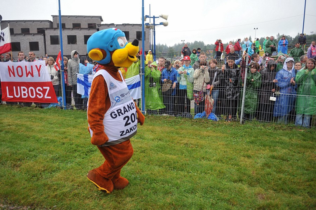 Letnia GRAND PRIX w skokach narciarskich