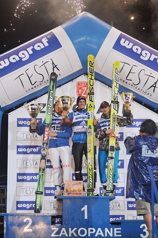 Letnia GRAND PRIX w skokach narciarskich