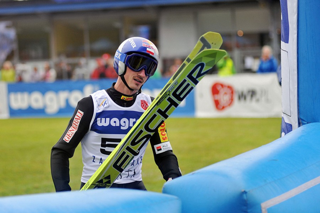 Letnia GRAND PRIX w skokach narciarskich