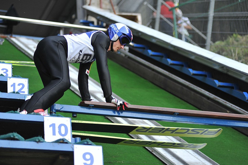 Letnia GRAND PRIX w skokach narciarskich