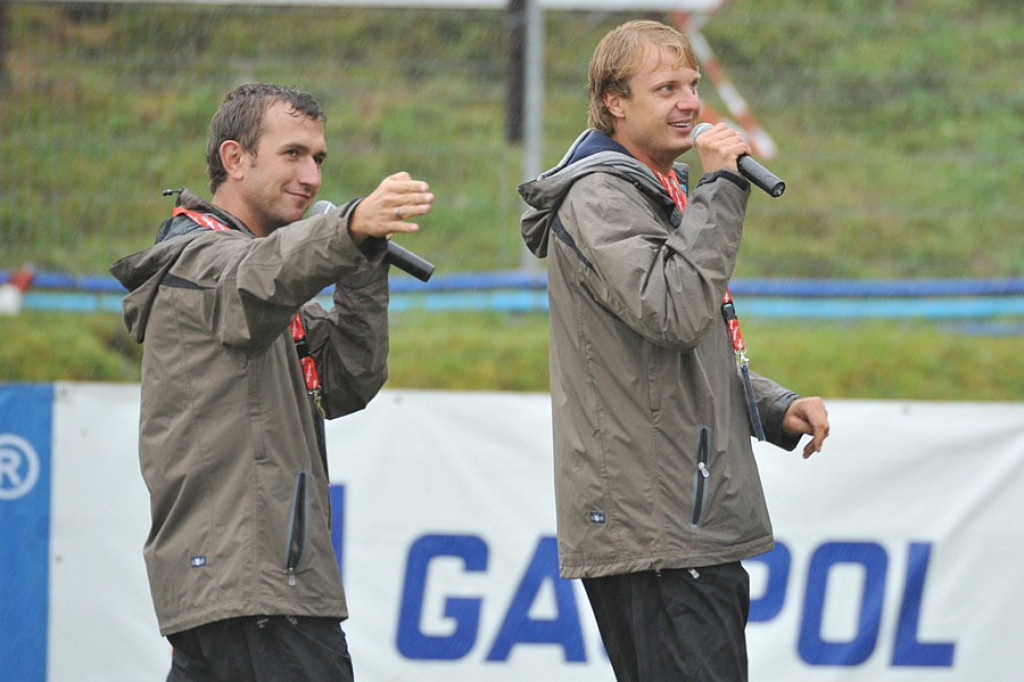 Letnia GRAND PRIX w skokach narciarskich