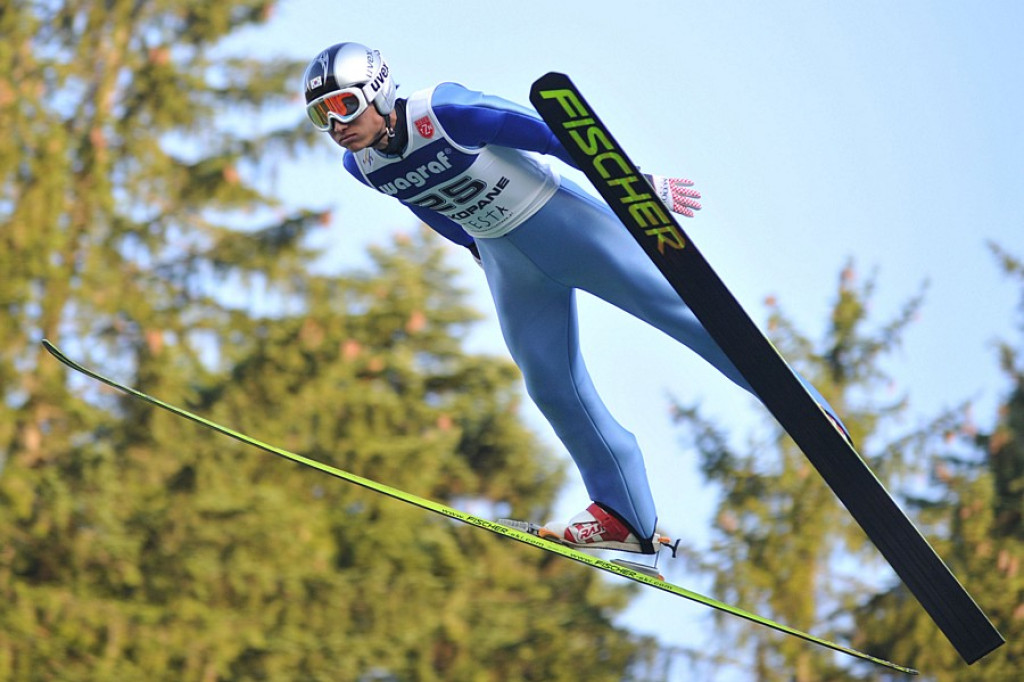 Letnia GRAND PRIX w skokach narciarskich