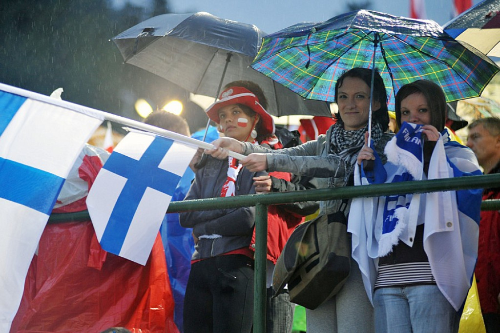 Letnia GRAND PRIX w skokach narciarskich