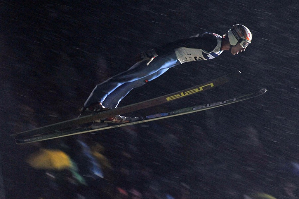 Letnia GRAND PRIX w skokach narciarskich