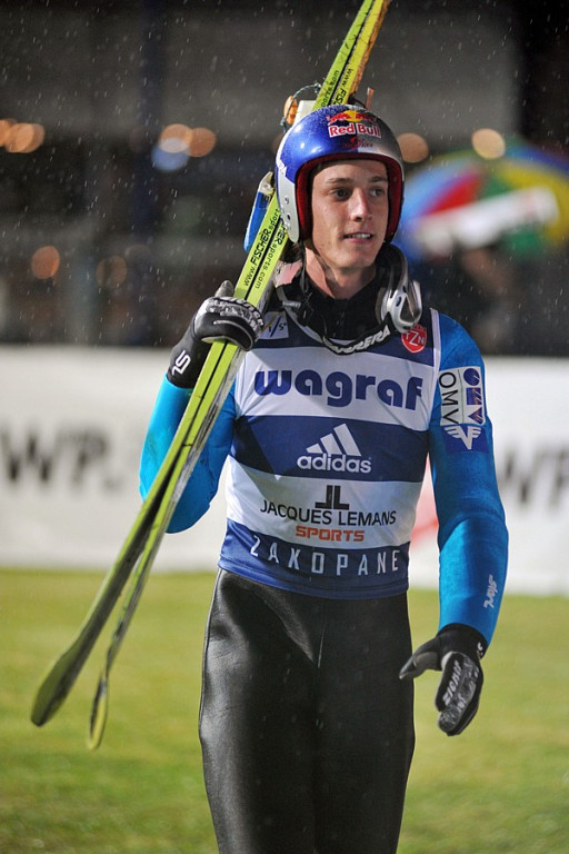 Letnia GRAND PRIX w skokach narciarskich