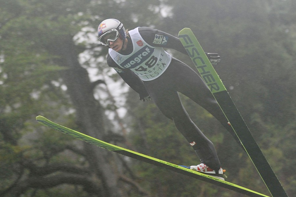 Letnia GRAND PRIX w skokach narciarskich