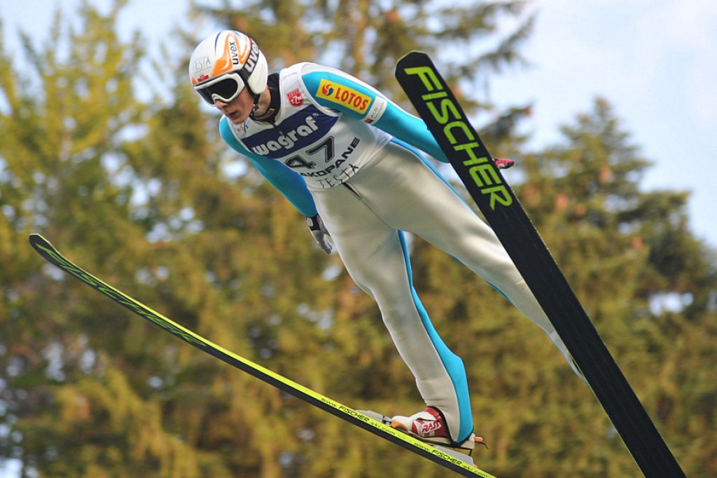 Letnia GRAND PRIX w skokach narciarskich