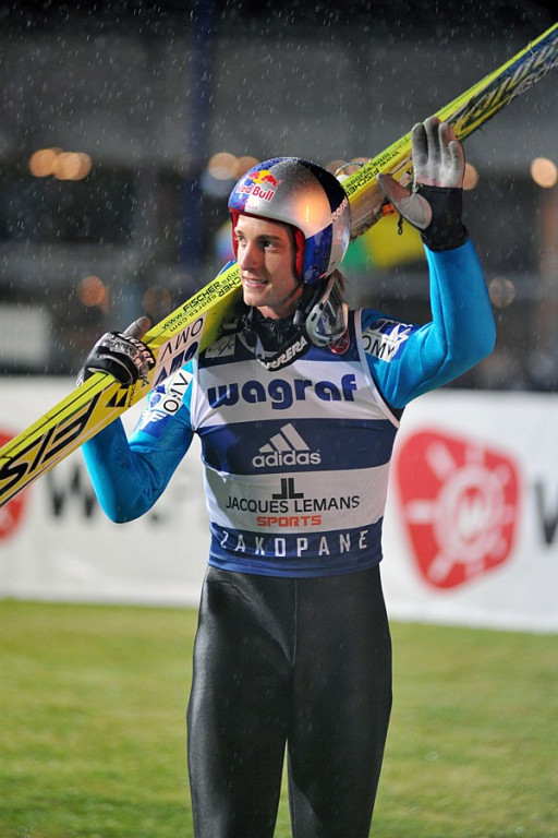 Letnia GRAND PRIX w skokach narciarskich