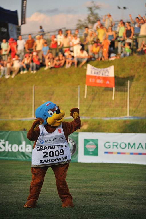 Letnia GRAND PRIX w skokach narciarskich