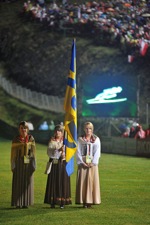 Letnia GRAND PRIX w skokach narciarskich