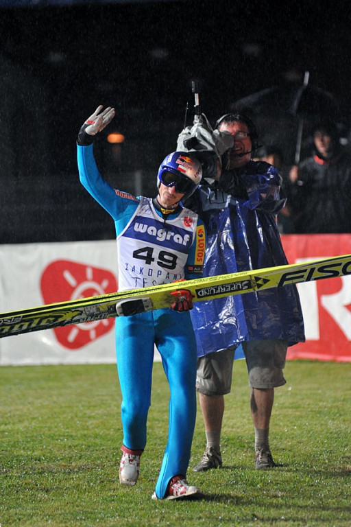 Letnia GRAND PRIX w skokach narciarskich