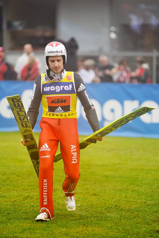 Letnia GRAND PRIX w skokach narciarskich