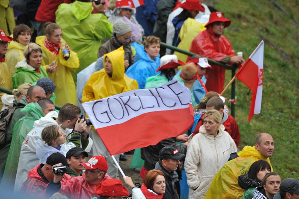Letnia GRAND PRIX w skokach narciarskich
