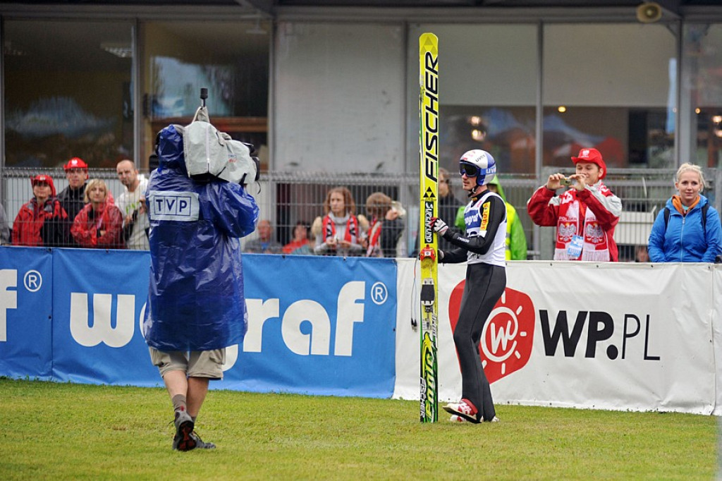 Letnia GRAND PRIX w skokach narciarskich