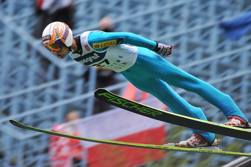 Letnia GRAND PRIX w skokach narciarskich