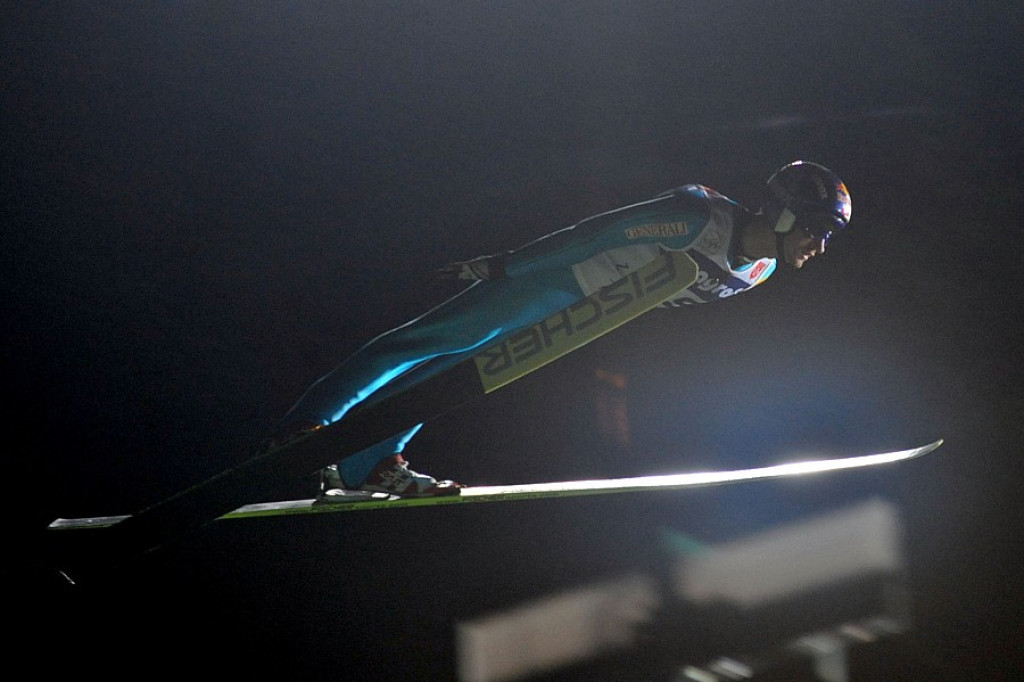 Letnia GRAND PRIX w skokach narciarskich