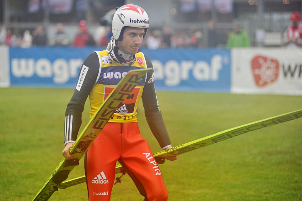 Letnia GRAND PRIX w skokach narciarskich