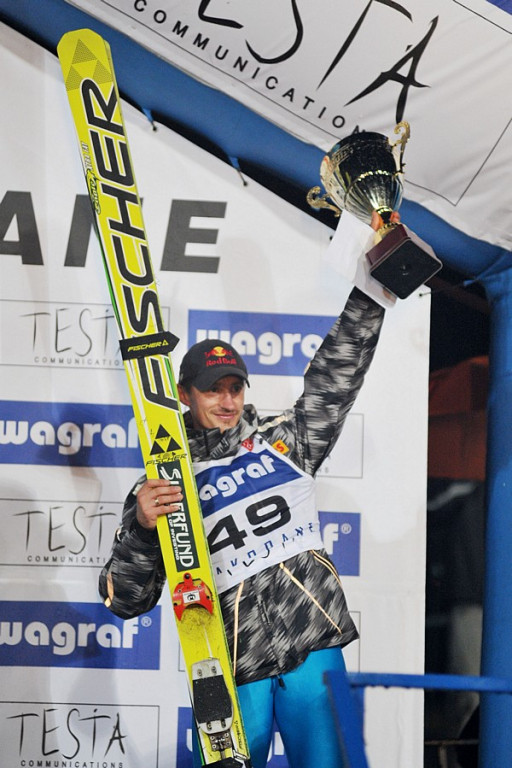 Letnia GRAND PRIX w skokach narciarskich
