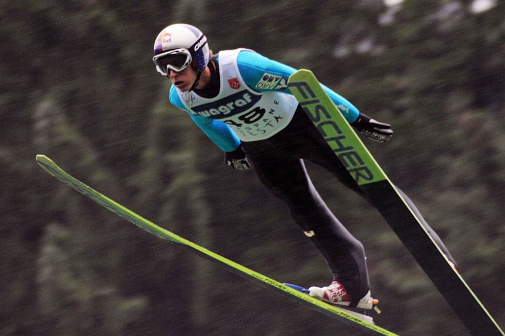 Letnia GRAND PRIX w skokach narciarskich