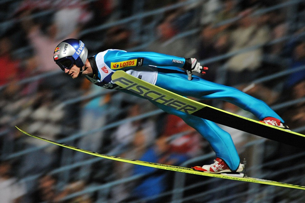 Letnia GRAND PRIX w skokach narciarskich