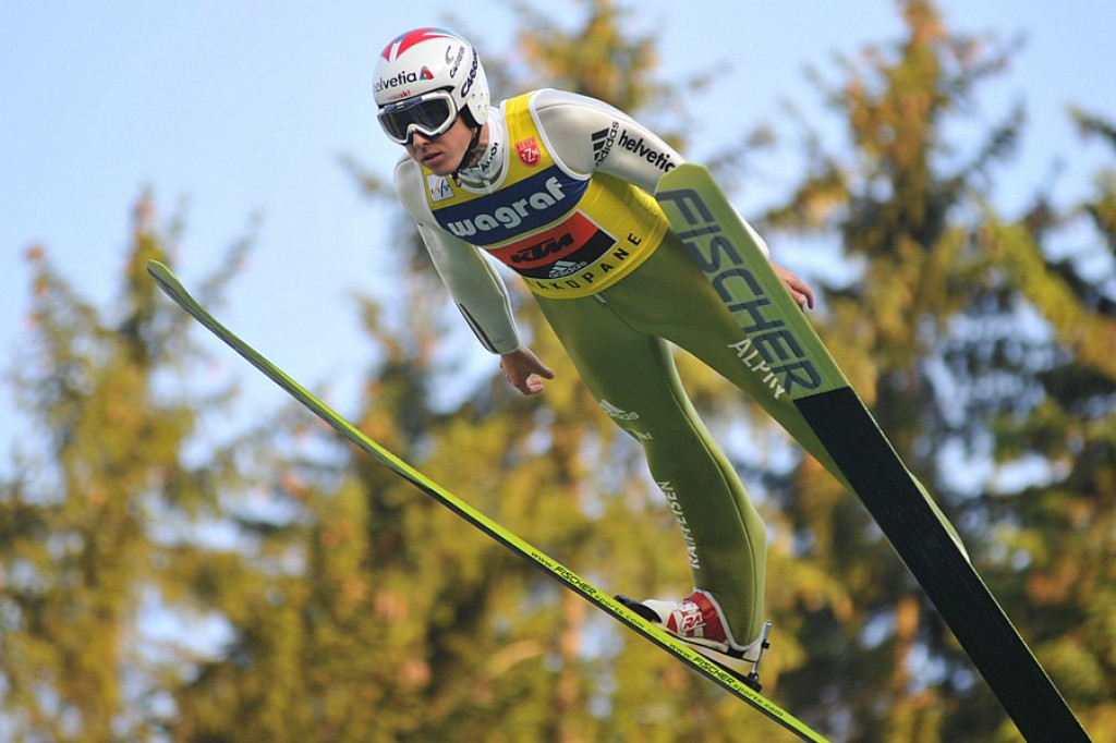 Letnia GRAND PRIX w skokach narciarskich