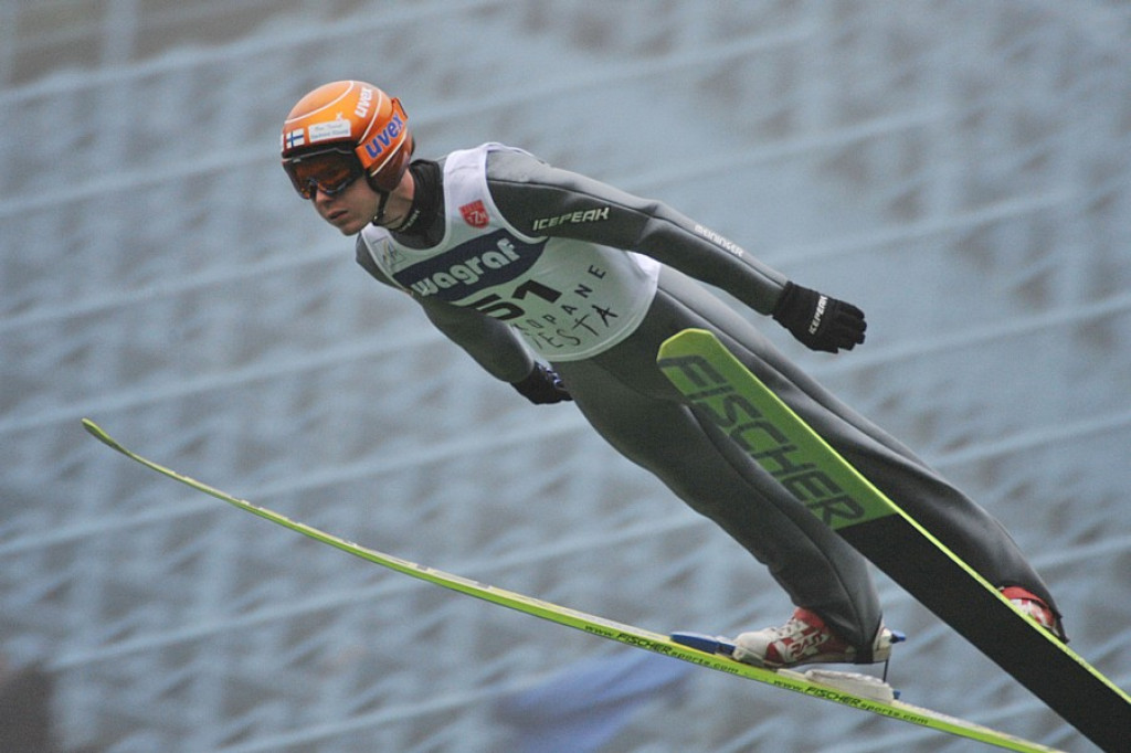 Letnia GRAND PRIX w skokach narciarskich