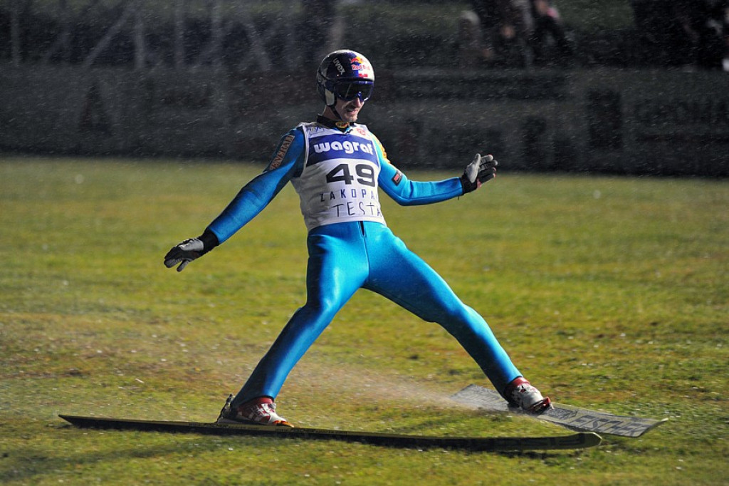 Letnia GRAND PRIX w skokach narciarskich