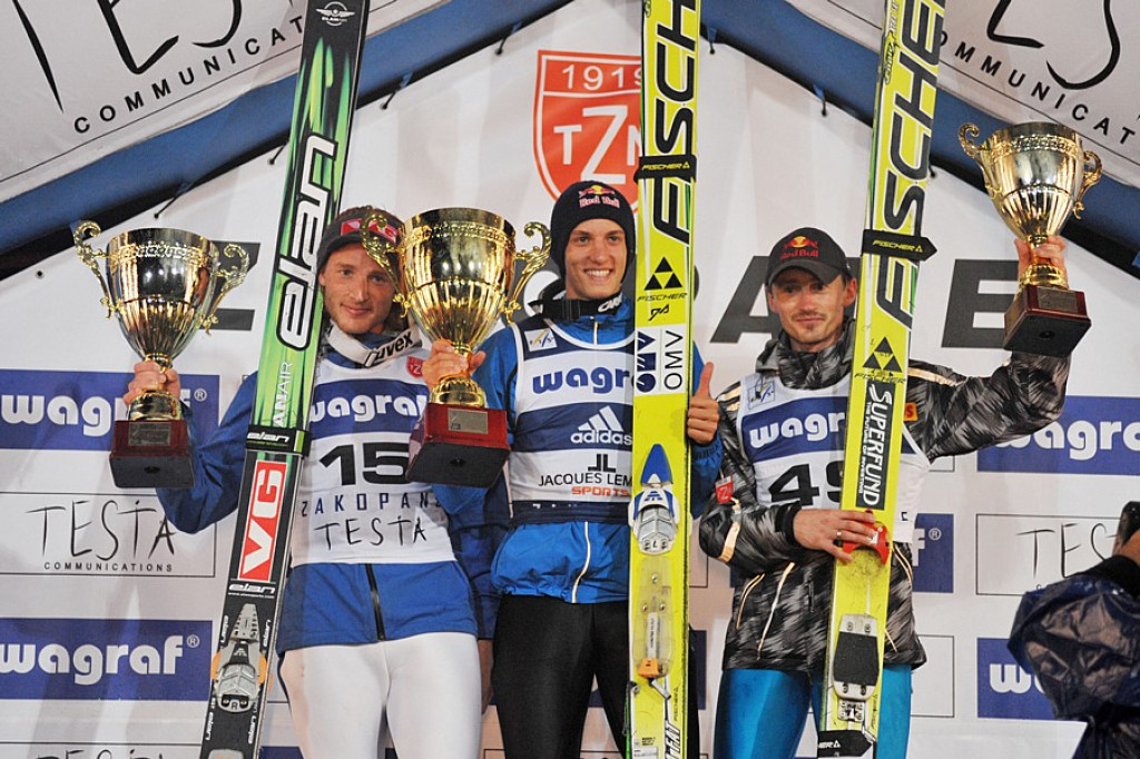 Letnia GRAND PRIX w skokach narciarskich