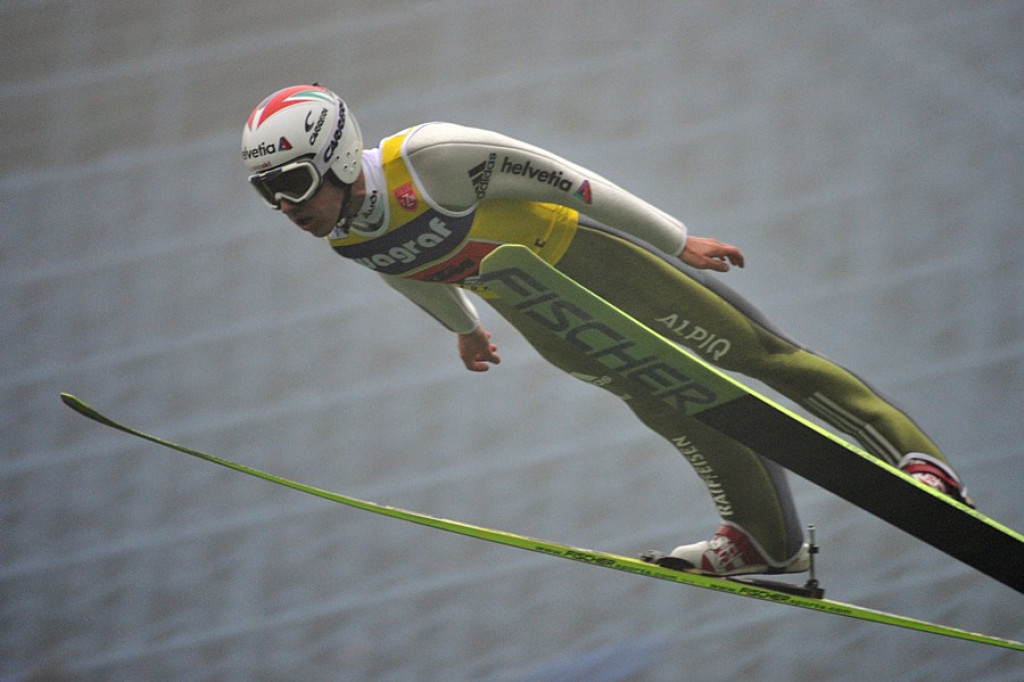 Letnia GRAND PRIX w skokach narciarskich