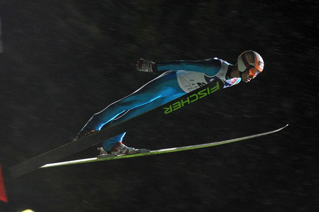 Letnia GRAND PRIX w skokach narciarskich