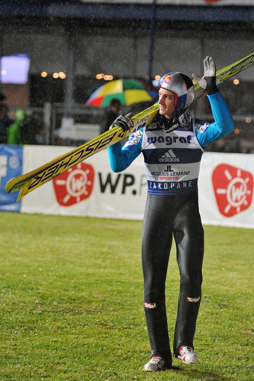 Letnia GRAND PRIX w skokach narciarskich