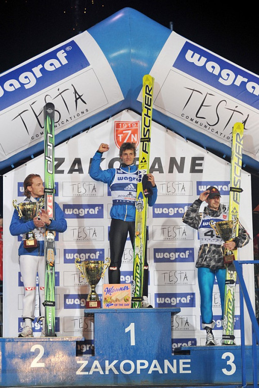 Letnia GRAND PRIX w skokach narciarskich
