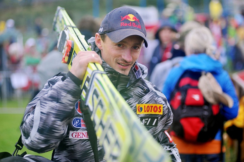 Letnia GRAND PRIX w skokach narciarskich