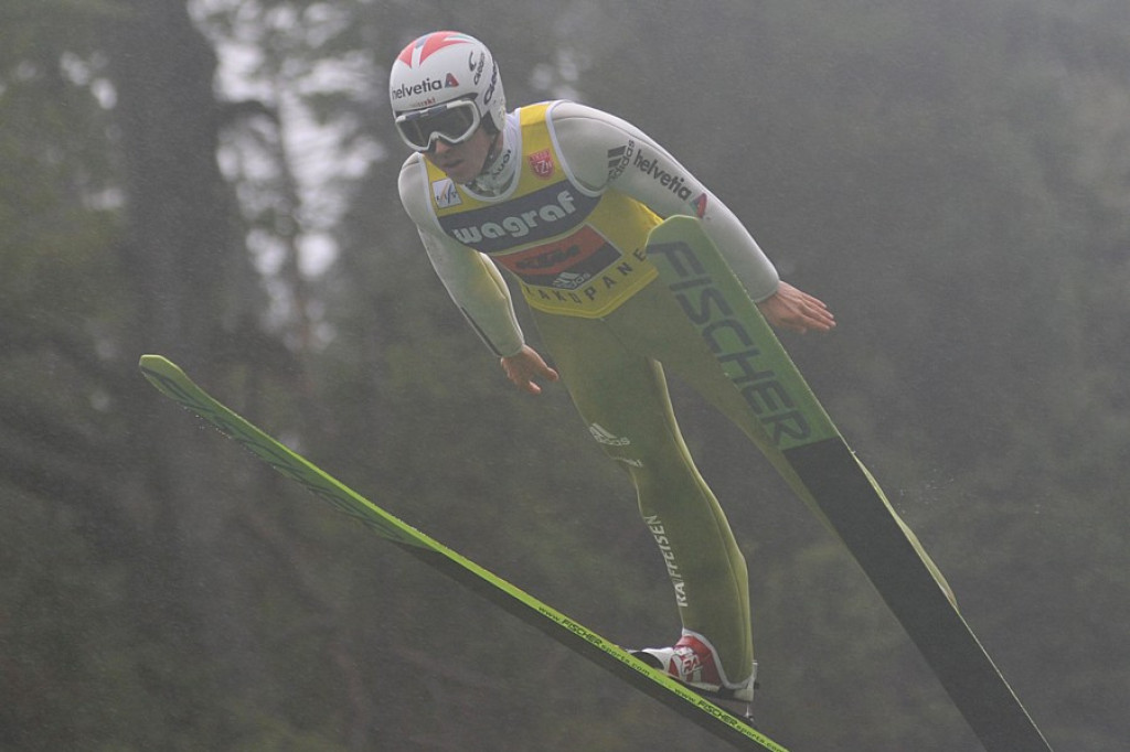Letnia GRAND PRIX w skokach narciarskich