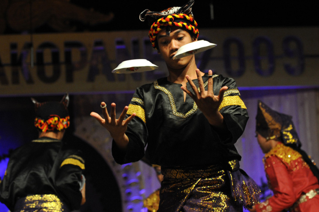 Festiwal Folkloru Ziem Górskich